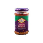 Patak’s Original Mango Pickles | Authentic Indian Condiment | Tangy & Spicy Mango Pickle