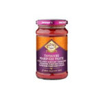 Patak’s Original Tandoori Marinade Paste | Authentic Indian BBQ Spice Blend | 283g Jar