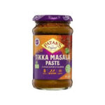Patak’s Tikka Masala Paste | Authentic Indian Curry Marinade | 283g Jar