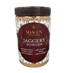 Shagun Jaggery Powder 1kg | Pure & Natural Sweetener | Healthy Alternative to Sugar