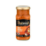 Sharwood’s Tikka Masala | Authentic Indian Curry Sauce | Mild & Spiced Tikka Masala Flavor