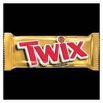 Twix Chocolate 50g | Crunchy Caramel & Biscuit Chocolate Bar | Sweet Treat for Kids & Adults