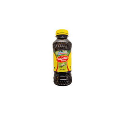 America Esencia de Vainilla Negra | Premium Black Vanilla Essence | Rich Flavor for Baking & Desserts