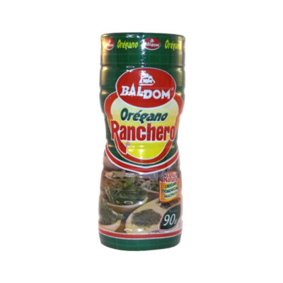 Baldom Orégano Ranchero | Premium Dried Oregano for Cooking | 30g Pack
