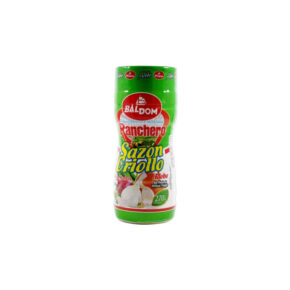 Baldom Ranchero Sazón Criollo | Traditional Latin American Seasoning | 260g Pack