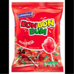 Bon-Bon-bum-fresa 408g
