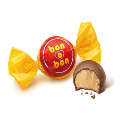 Bon o Bon Traditional Chocolate | Classic Chocolate Candy | Sweet & Creamy Treat