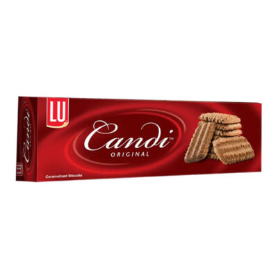 LU Candi Original | Brown Sugar Caramel Biscuits | Rich, Crunchy & Delightfully Sweet