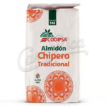 Codipsa Almidón Chipero Tradicional | Cassava Starch for Chipa | 1kg Pack