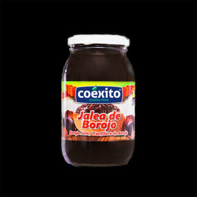 Coexito Jalea de Borojó | Borojó Fruit Jelly | Traditional Colombian Superfruit Dessert Spread
