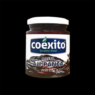 Coexito Pasta de Aji Panca | Peruvian Red Chili Paste | Mild & Smoky Flavor | Authentic Latin Taste