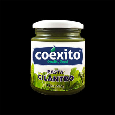 Coexito Pasta de Cilantro | Cilantro Herb Paste | Authentic Latin Flavor | Fresh & Aromatic