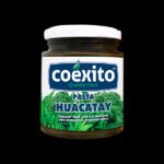 Coexito Pasta de Huacatay | Peruvian Black Mint Paste | Authentic Andean Flavor | Herbaceous & Aromatic
