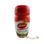 Dabur Chyawanprash | Immunity-Boosting Ayurvedic Jam | 1kg Jar