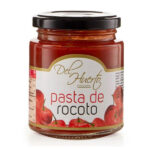 Del Huerta Pasta de Rocoto | Spicy Rocoto Pepper Paste | Authentic Peruvian Cooking Ingredient | Bold & Flavorful