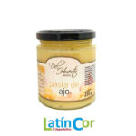 Del Huerto Pasta de Ajo | Garlic Paste | Ready-to-Use Cooking Ingredient | Fresh & Flavorful