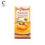 Doña Petrona Polenta Instantánea | Instant Cornmeal Mix | 500g Pack