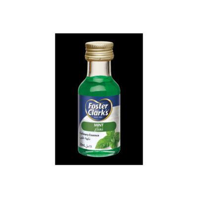Foster Clark’s Mint Essence | Natural Mint Flavoring | 50ml / 100ml Bottle