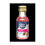 Foster Clark’s Rose Essence | Natural Rose Flavoring | 50ml / 100ml Bottle