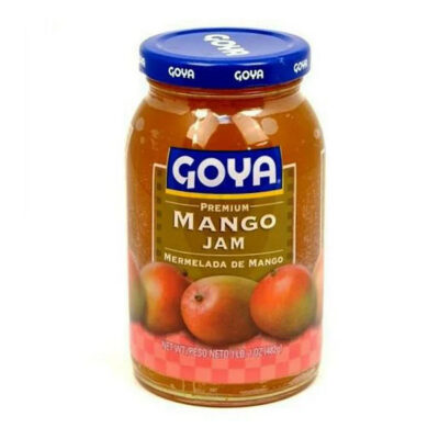 Goya Mango Jam | Sweet & Tangy Mango Preserve | Premium Fruit Spread