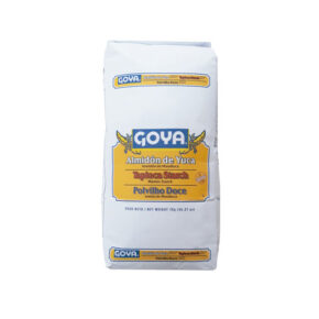 Goya Almidón de Yuca Agrio | Fermented Tapioca Starch | Gluten-Free Baking Ingredient | 1kg Pack