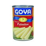 Goya Estero Palmitos | Tender Palm Hearts | Ready-to-Use Latin Specialty