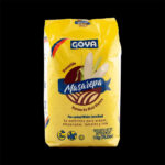 Goya Masarepa Precocida | Pre-Cooked Corn Meal | Harina de Maíz Precocida | 1kg Pack
