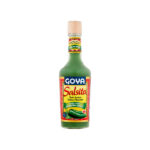 Goya Salsita Chiles Hot | Authentic Mexican-Style Chili Sauce | Bold & Fiery Flavor