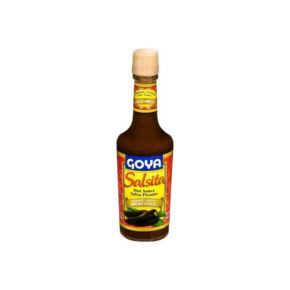 Goya Salsita Salsa Picante Hot Sauce | Authentic Latin-Style Hot Sauce | Spicy & Tangy Flavor