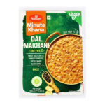 Haldiram’s Dal Makhani 300g | Ready-to-Eat Indian Black Lentil Curry | Authentic Flavor