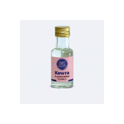 Heera Kewra Flavouring Food Colour | Natural Kewra Essence | 12 x 28ml Bottles