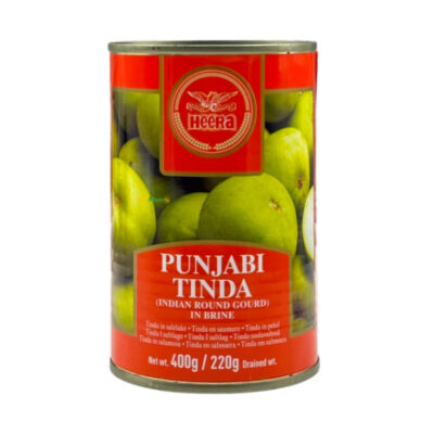 Heera Punjabi Tinda | Authentic Indian Curry Mix | 400g Pack
