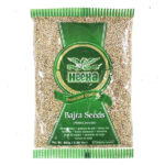 Heera Bajra Seed | Premium Pearl Millet Whole Grain | 1kg Pack