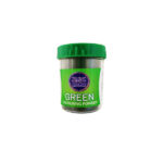 Heera Green Food Colour Powder | Vibrant Powdered Colour | 12 x 25g Packets