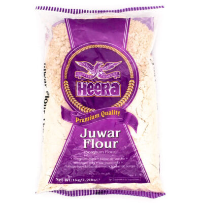 Heera Juwar Flour (Sorghum Flour) | Premium Gluten-Free Millet Flour | 1kg Pack