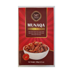 Heera Munaqa Long | Premium Dried Raisins | 500g Pack