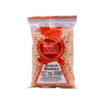 Heera Soya Beans | Premium Quality Whole Soybeans | High-Protein Vegetarian Ingredient | 2kg Pack