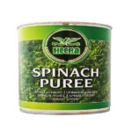 Heera Spinach Puree | Ready-to-Use Pure Spinach | 200g Pack
