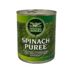 Heera Spinach Puree | Ready-to-Use Spinach Paste | 200g Pack