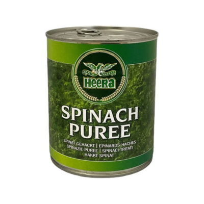 Heera Spinach Puree | Ready-to-Use Spinach Paste | 200g Pack