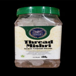 Heera Thread Mishri | Natural Rock Sugar Sticks | 100g Pack