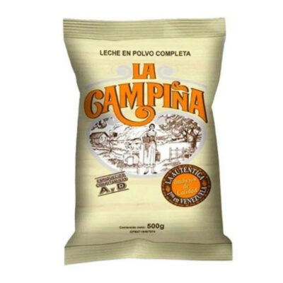 La Campiña Leche en Polvo | Milk Powder | Nutritious & Convenient Dairy