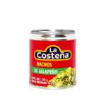 La Costeña Nachos de Jalapeño 220g | Spicy Jalapeño Nachos | Crunchy Mexican Snack