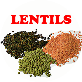 Lentils