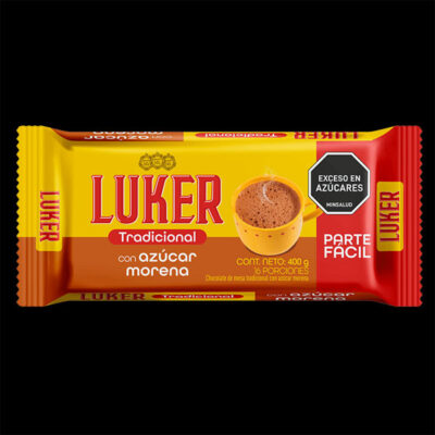 Chocolate Luker Tradicional – Sabor Clásico y Delicioso