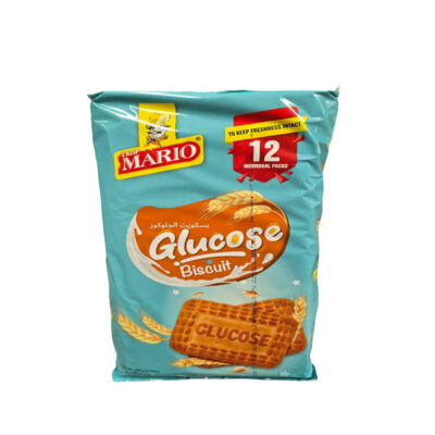 Mario-Glucose-biscuit