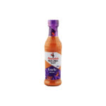 Nando’s Peri-Peri Garlic Sauce | Spicy Garlic Condiment | 250ml Bottle