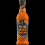 Nando’s Peri-Peri Quick Marinade Sauce | Spicy Ready-to-Use Marinade | 250ml Bottle