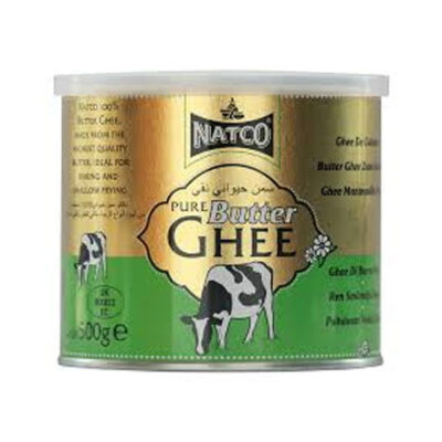 Natco-pure-butter-ghee-500g