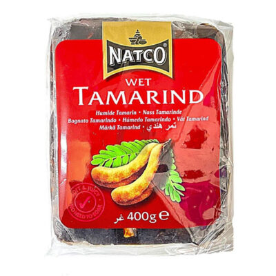 Natco Wet Tamarind | Natural Tamarind Pulp | 200g / 500g Pack
